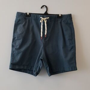 Men's Topo Designs Dirt Shorts pond blue